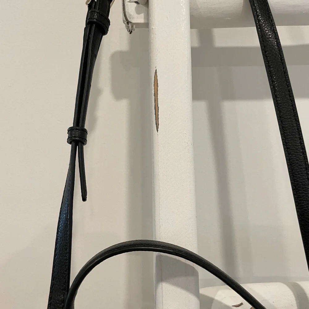 Kate Spade Black Bucket Bag / NWOT - Picture 9 of 9